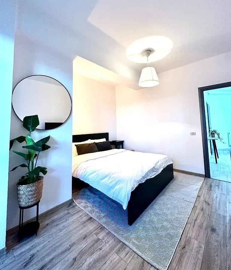Tree House Apartment Bucharest Romania
