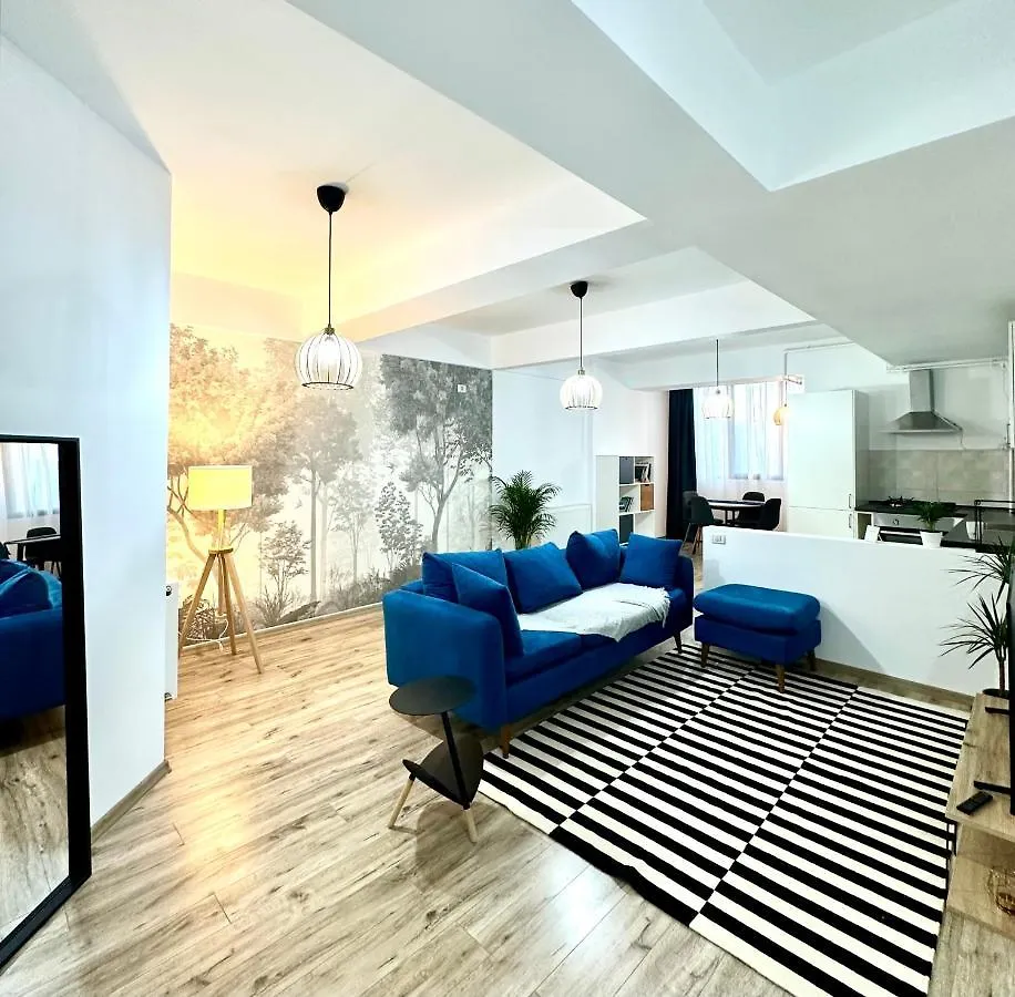 Tree House Apartment Bucharest