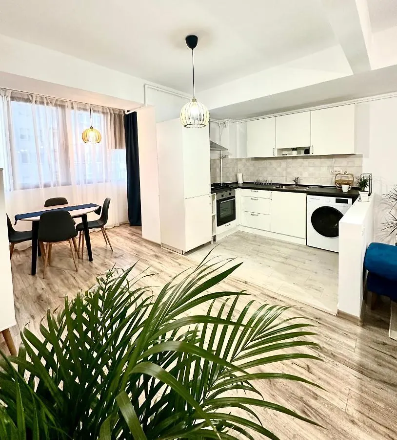 Tree House Apartment Bucharest