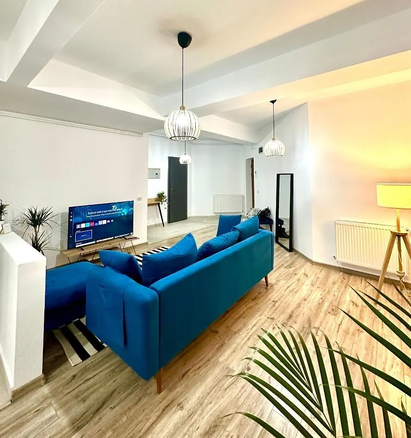 Tree House Apartment Bucharest 0*,  Romania